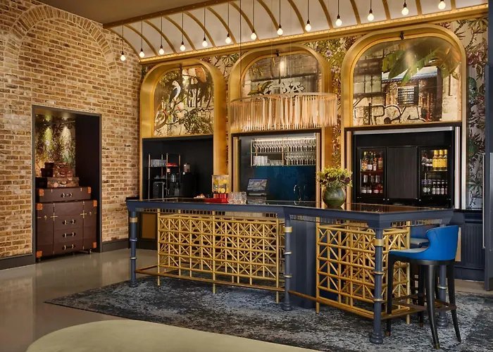 Andaz Liverpool Street, By HyattHotel Londra