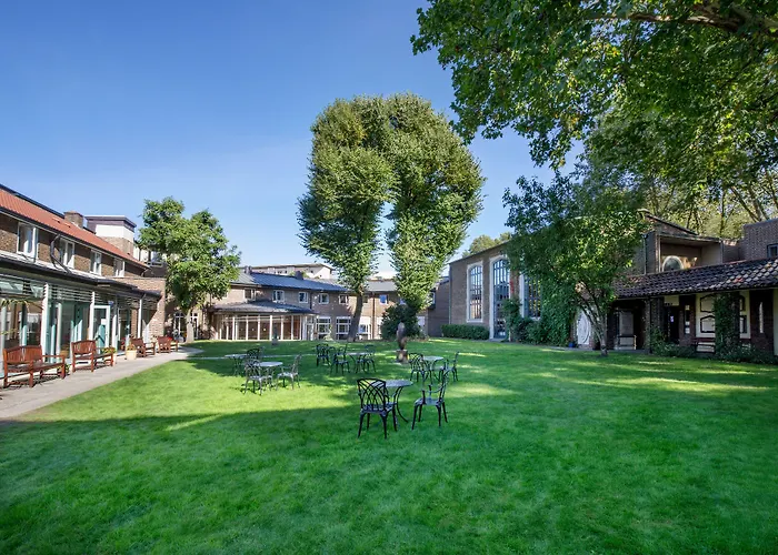 Royal Foundation Of St KatharineHotel Londra