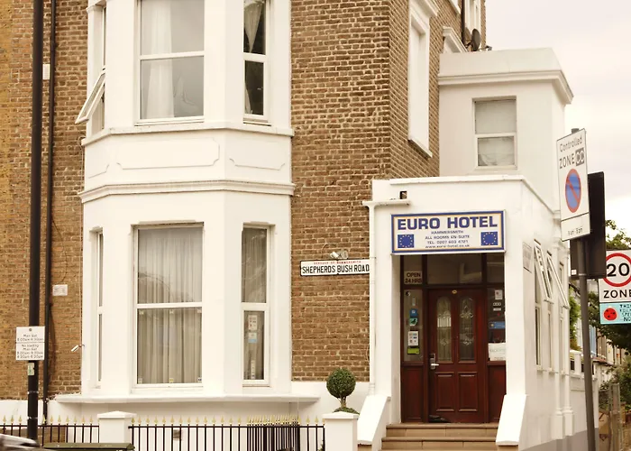EuroHotel Londra